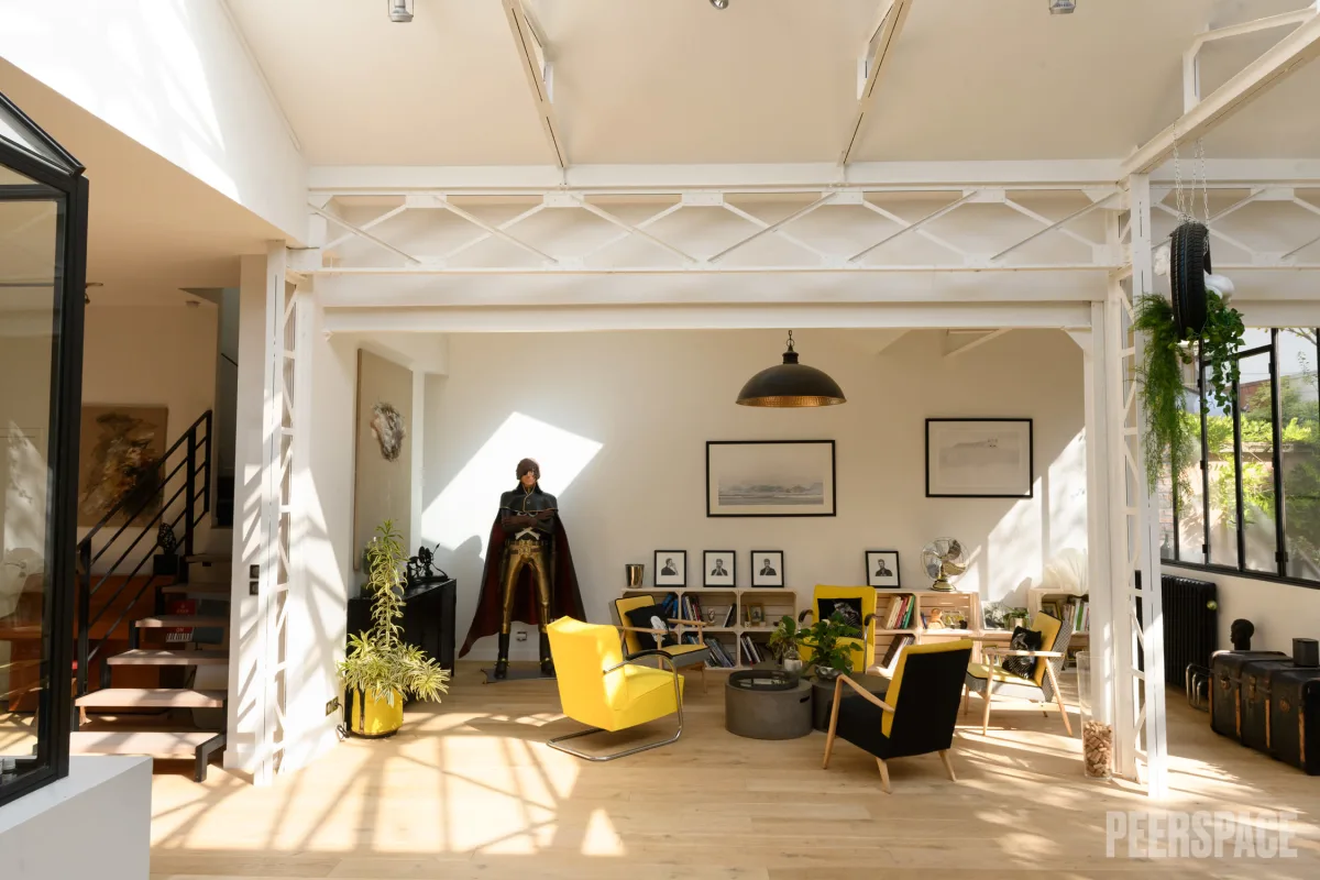 Paris Office